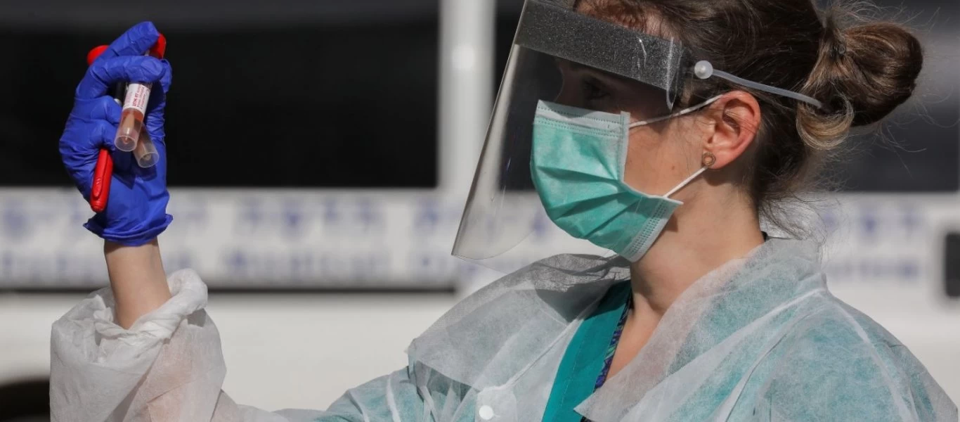  Ξεκίνησε η 2η φάση δοκιμών στην Ελλάδα του εσπνεόμενου φαρμάκου κατά της Covid από το Ισραήλ